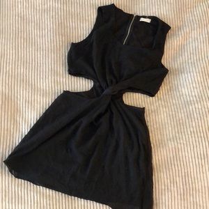 Cut out LBD